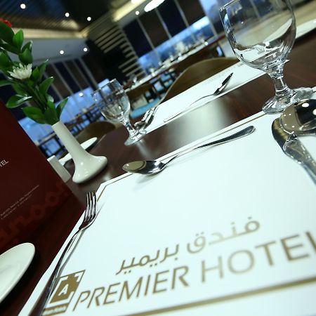 Premier Hotel Manama Exterior photo