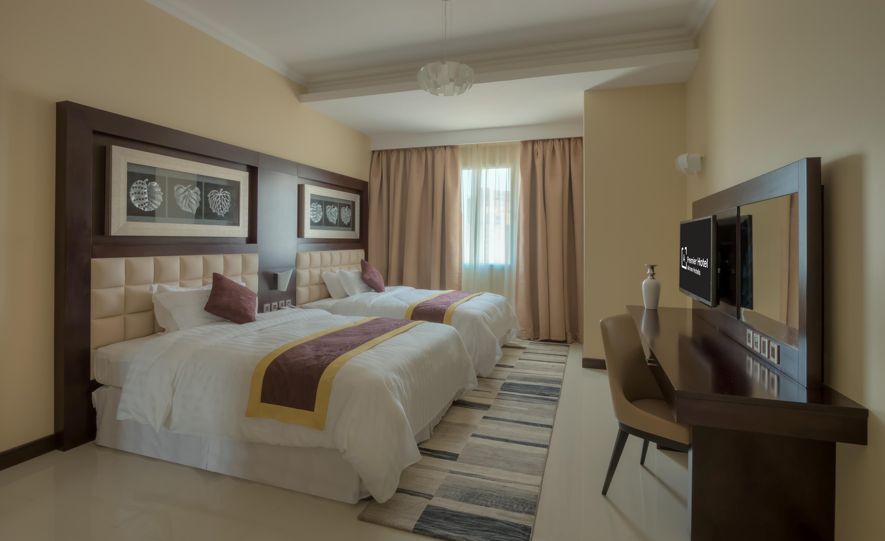 Premier Hotel Manama Exterior photo