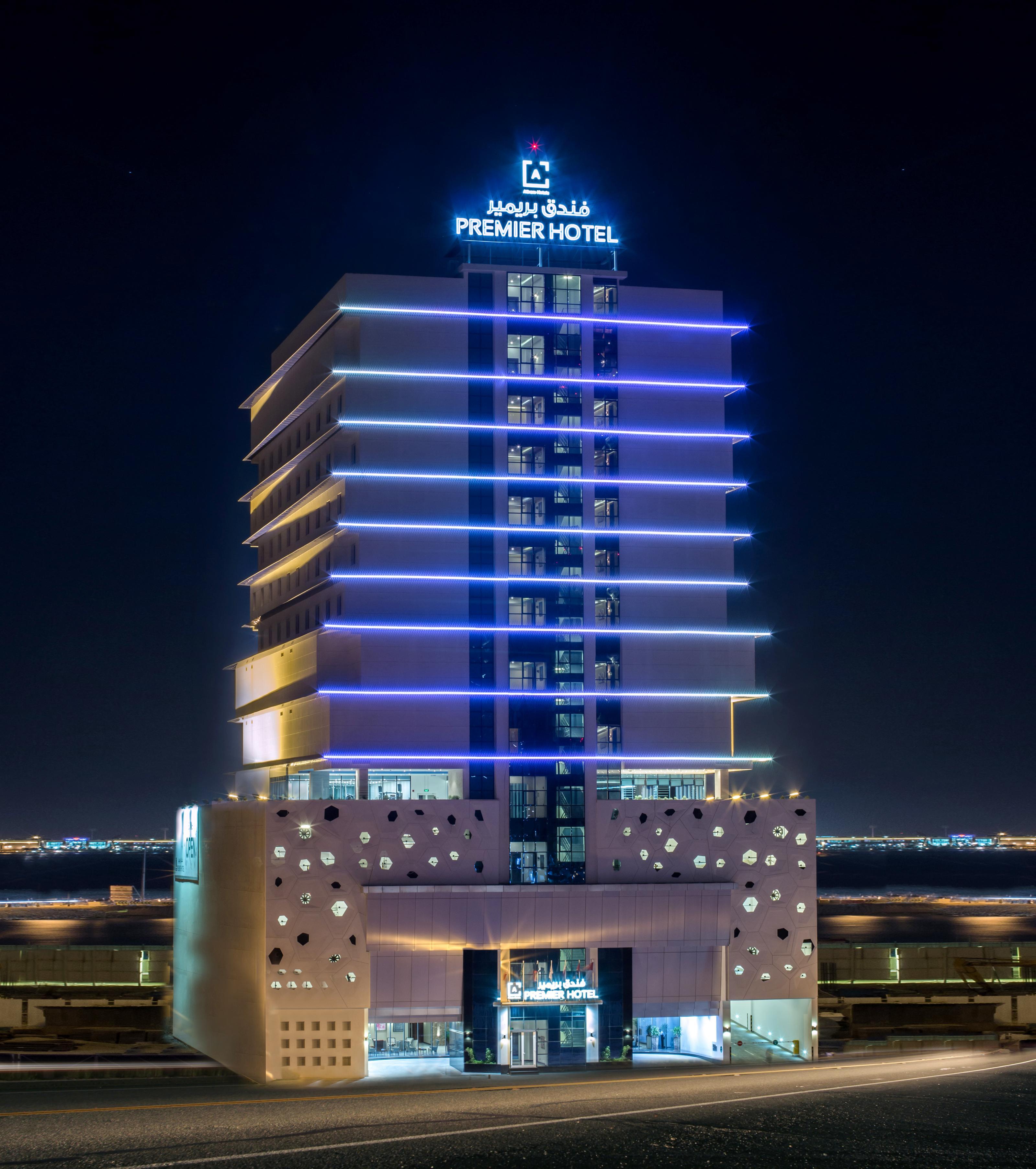 Premier Hotel Manama Exterior photo