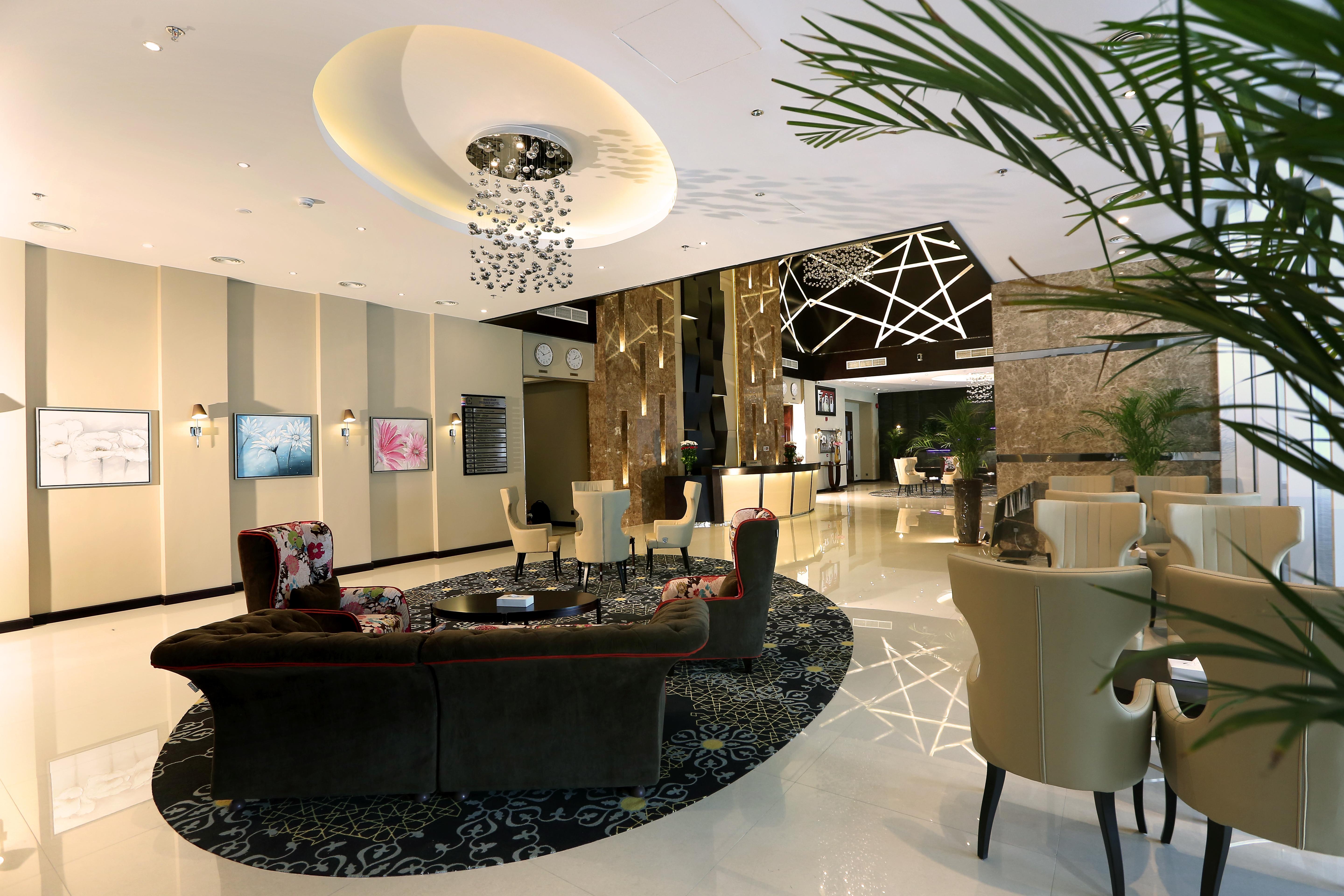 Premier Hotel Manama Exterior photo