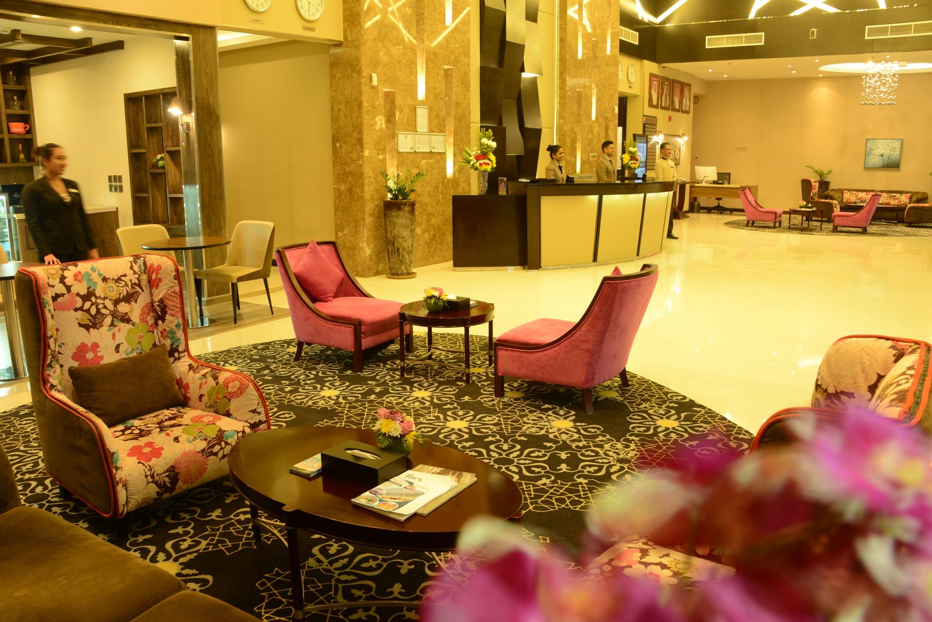 Premier Hotel Manama Exterior photo