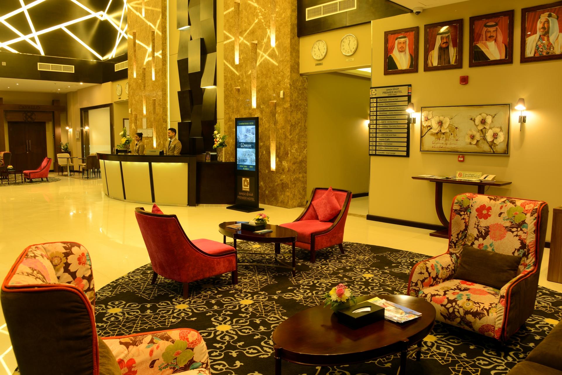 Premier Hotel Manama Exterior photo