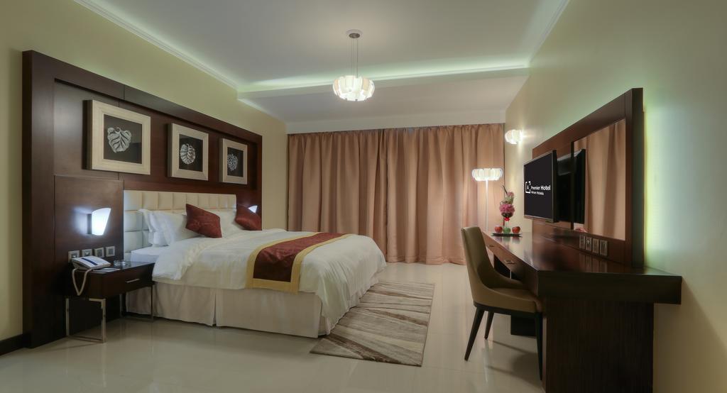 Premier Hotel Manama Exterior photo