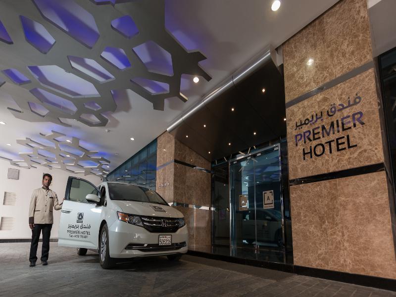 Premier Hotel Manama Exterior photo