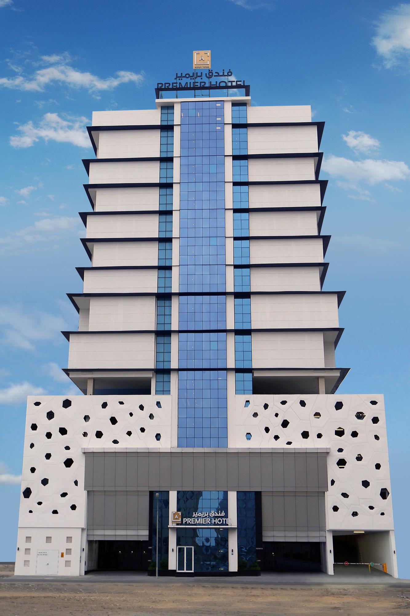 Premier Hotel Manama Exterior photo
