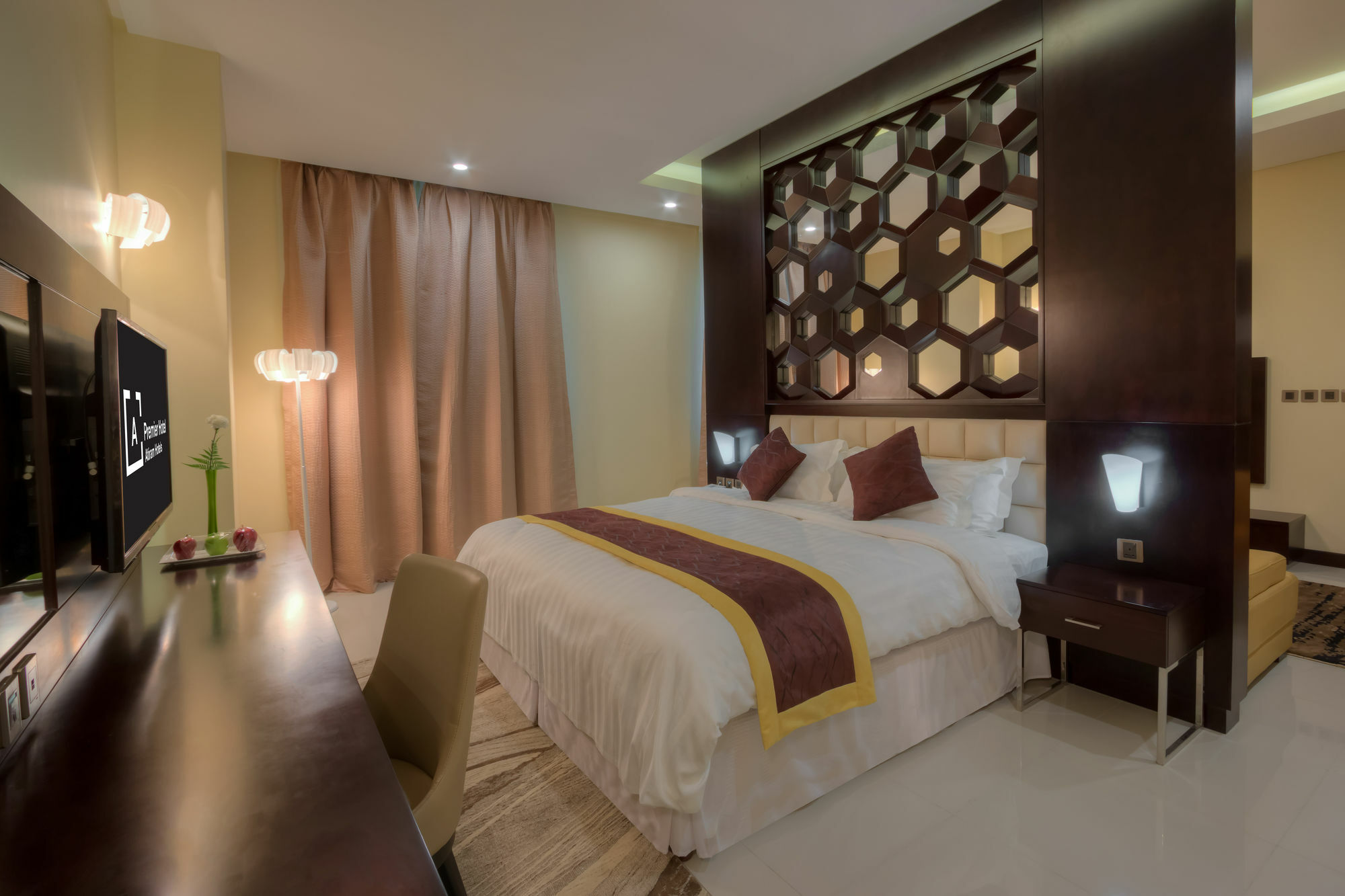 Premier Hotel Manama Exterior photo