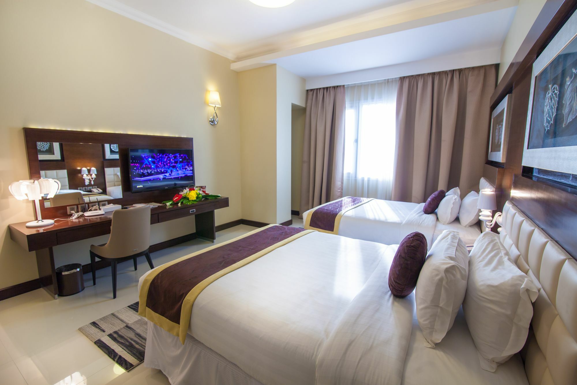 Premier Hotel Manama Exterior photo
